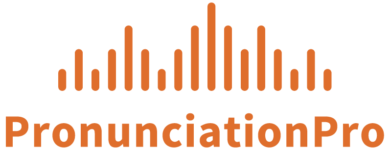 Pronunciation Pro Logo